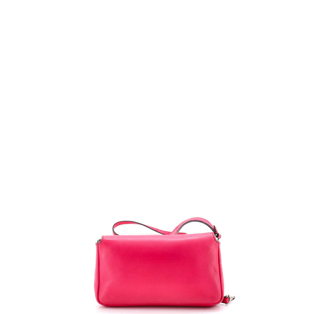 Fendi Micro Baguette Bag Leather - Picture 3 of 6
